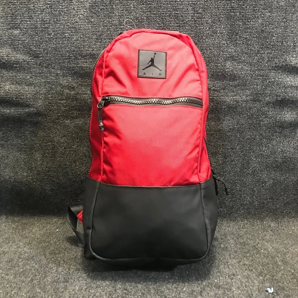 Nike Air Jordan 0192-R78 Collaborator Backpack 13-inch laptop sleeve red/black‎